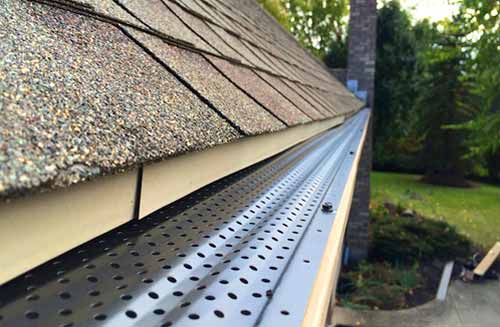 Central Jersey Gutter Guards | Arias Home Business Construction